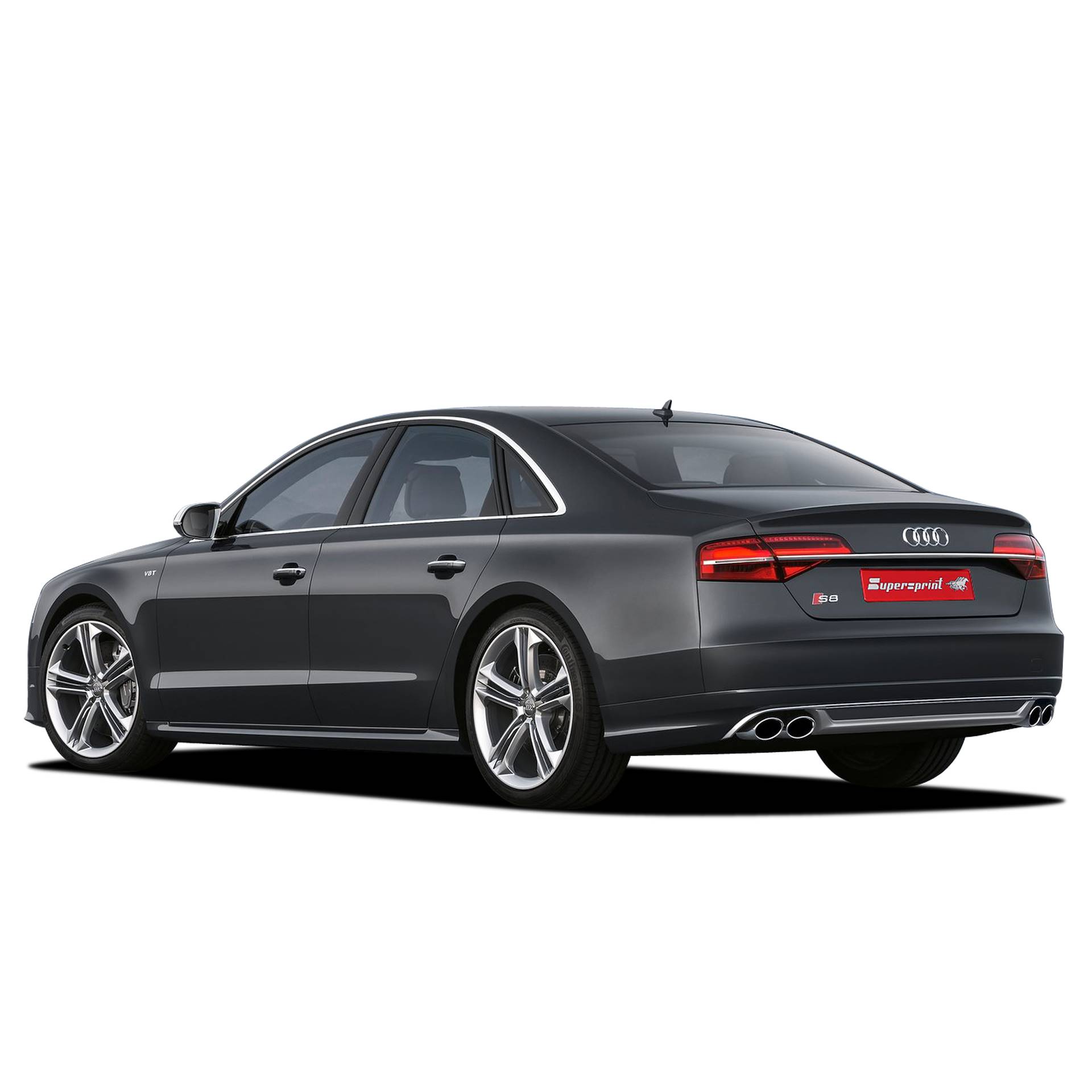 Impianto di scarico per AUDI S8 QUATTRO 4.0 TFSI V8 (520 Hp) 2012 ->